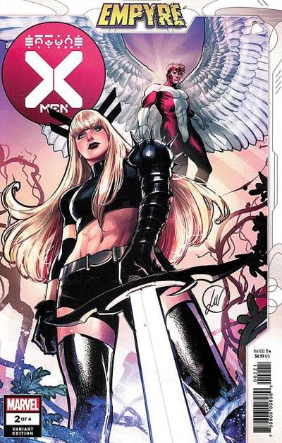 Empyre: X-Men (2020)   n° 2 - Marvel Comics