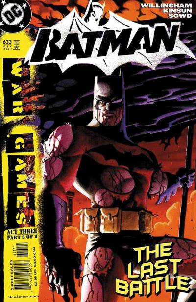 Batman (1940)   n° 633 - DC Comics