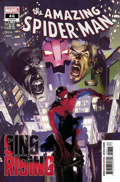 Amazing Spider-Man, The (2018)   n° 46 - Marvel Comics