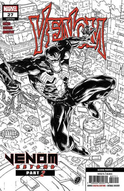 Venom (2018)   n° 27 - Marvel Comics