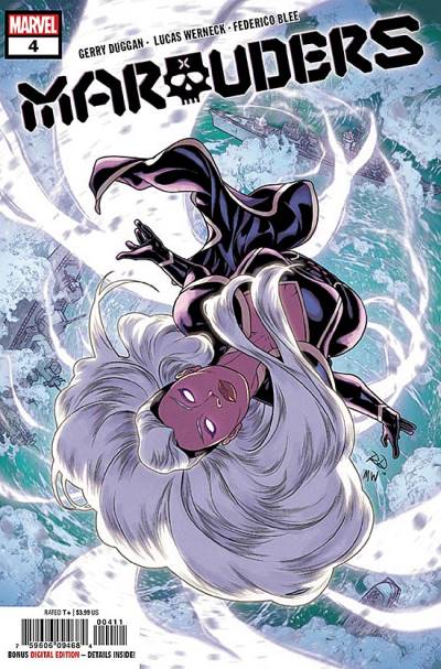 Marauders (2019)   n° 4 - Marvel Comics