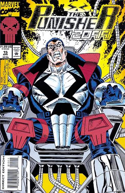 Punisher 2099 (1993)   n° 15 - Marvel Comics