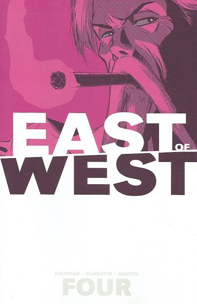 East of West (2013)   n° 4 - Image Comics