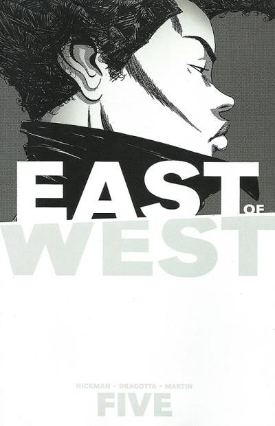 East of West (2013)   n° 5 - Image Comics