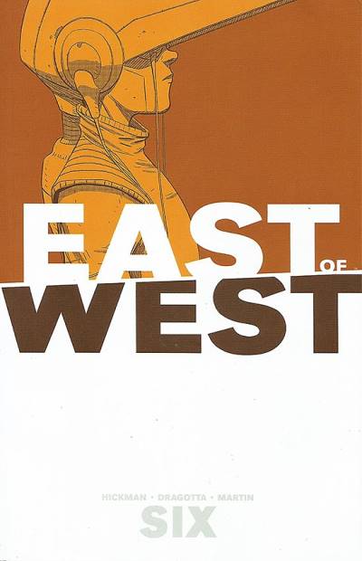 East of West (2013)   n° 6 - Image Comics