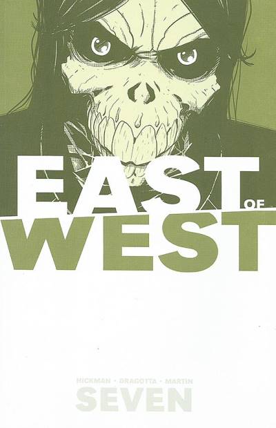 East of West (2013)   n° 7 - Image Comics