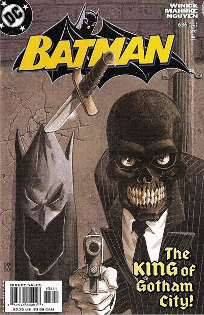 Batman (1940)   n° 636 - DC Comics