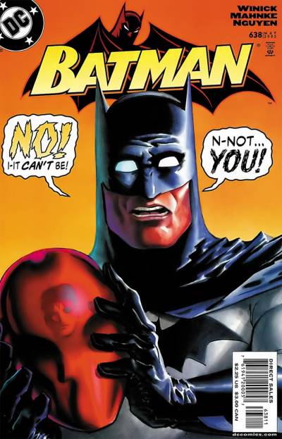 Batman (1940)   n° 638 - DC Comics