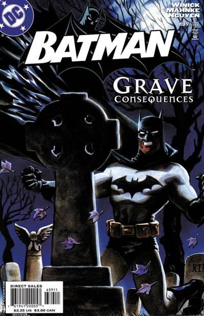 Batman (1940)   n° 639 - DC Comics