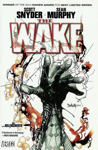 Wake, The (2014) - DC (Vertigo)