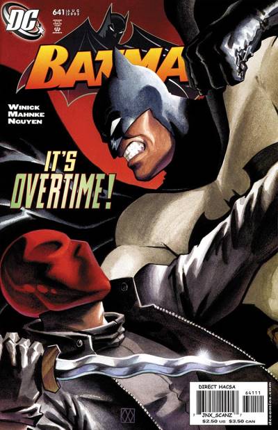 Batman (1940)   n° 641 - DC Comics