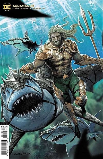 Aquaman (2016)   n° 62 - DC Comics
