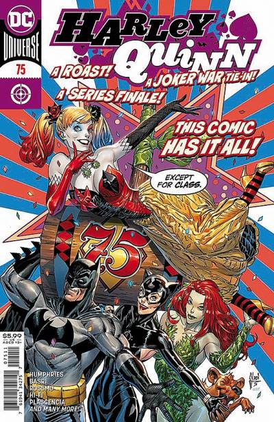 Harley Quinn (2016)   n° 75 - DC Comics