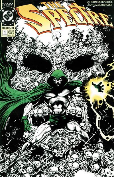 Spectre, The (1992)   n° 1 - DC Comics