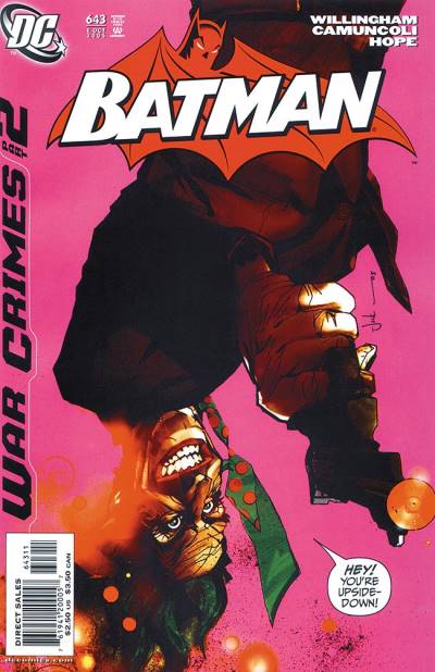 Batman (1940)   n° 643 - DC Comics