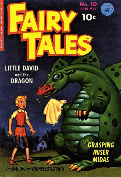 Fairy Tales (1951)   n° 10 - Ziff-Davis