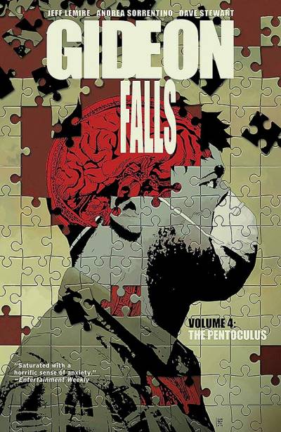Gideon Falls (2018)   n° 4 - Image Comics