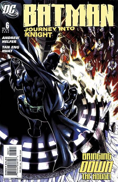 Batman: Journey Into Knight (2005)   n° 6 - DC Comics