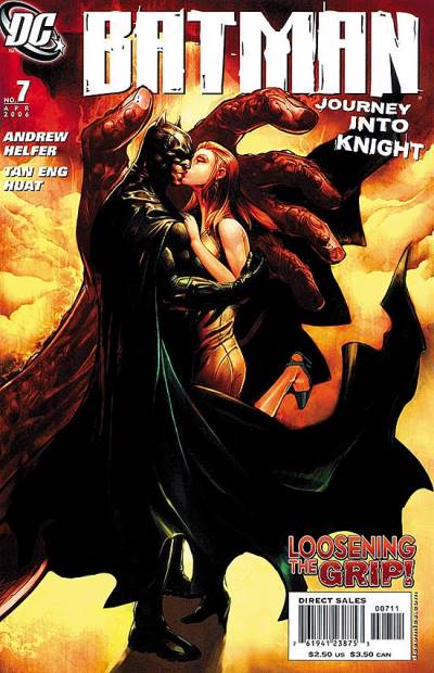 Batman: Journey Into Knight (2005)   n° 7 - DC Comics