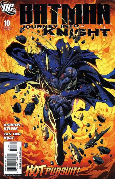 Batman: Journey Into Knight (2005)   n° 10 - DC Comics