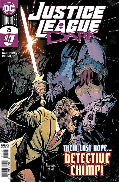 Justice League Dark (2018)   n° 25 - DC Comics