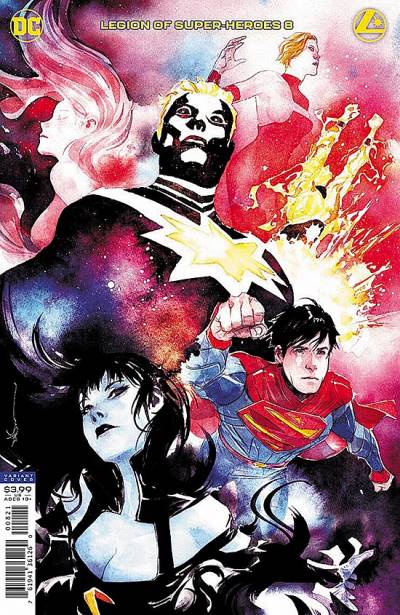 Legion of Super-Heroes (2020)   n° 8 - DC Comics