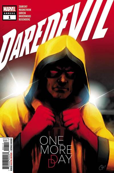Daredevil Annual (2020)   n° 1 - Marvel Comics