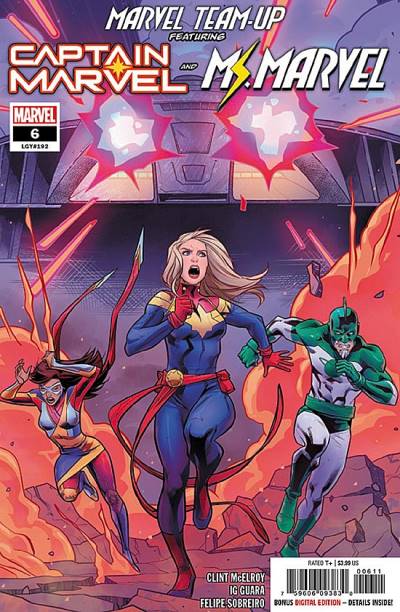 Marvel Team-Up (2019)   n° 6 - Marvel Comics