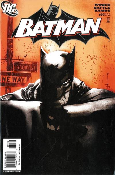 Batman (1940)   n° 650 - DC Comics