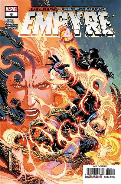 Empyre (2020)   n° 6 - Marvel Comics
