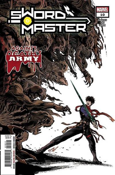 Sword Master (2019)   n° 10 - Marvel Comics