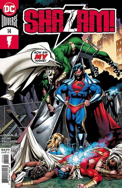 Shazam! (2019)   n° 14 - DC Comics