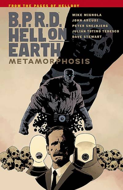 B.P.R.D.: Hell On Earth (2011)   n° 12 - Dark Horse Comics
