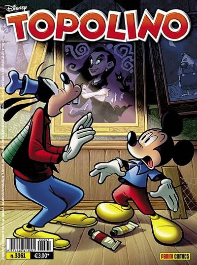 Topolino (2013)   n° 3361 - Panini Comics (Itália)