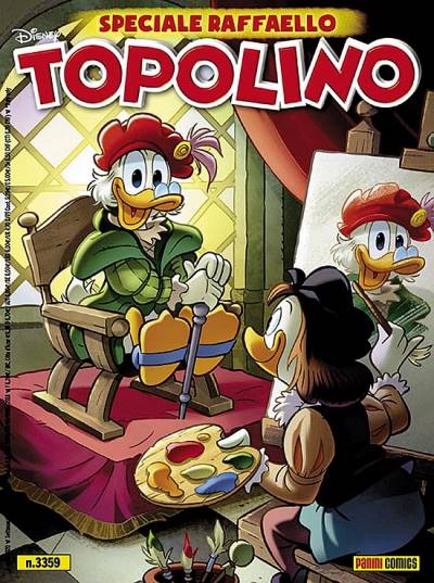 Topolino (2013)   n° 3359 - Panini Comics (Itália)