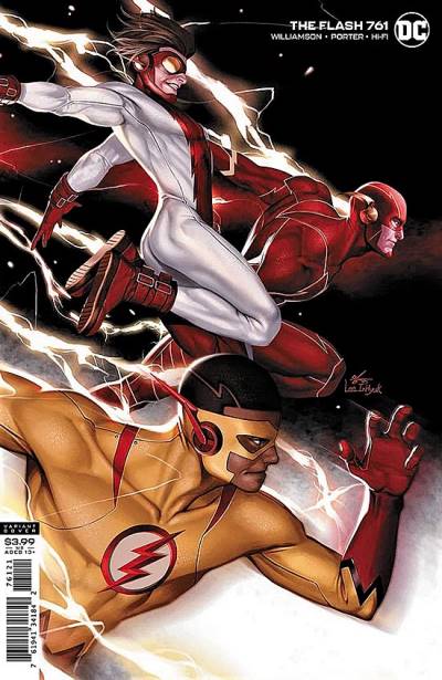 Flash, The (2016)   n° 761 - DC Comics