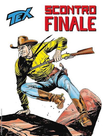 Tex (1958)   n° 719 - Sergio Bonelli Editore