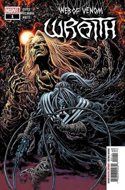 Web of Venom: Wraith (2020)   n° 1 - Marvel Comics