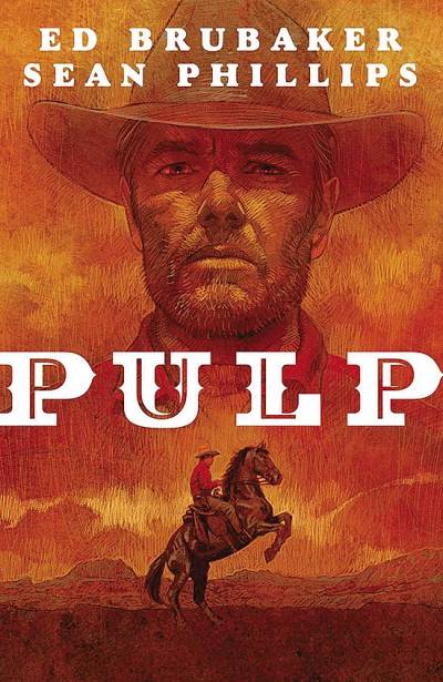 Pulp (2020) - Image Comics