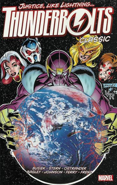 Thunderbolts Classic (2016)   n° 2 - Marvel Comics