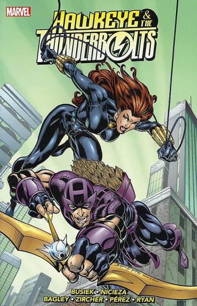 Hawkeye & The Thunderbolts (2016)   n° 2 - Marvel Comics