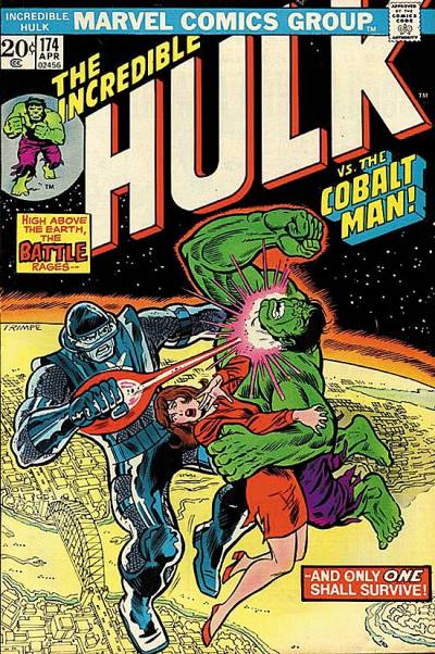 Incredible Hulk, The (1968)   n° 174 - Marvel Comics