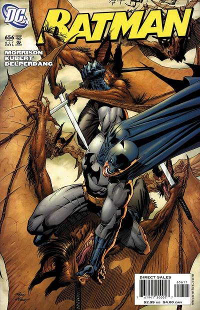 Batman (1940)   n° 656 - DC Comics
