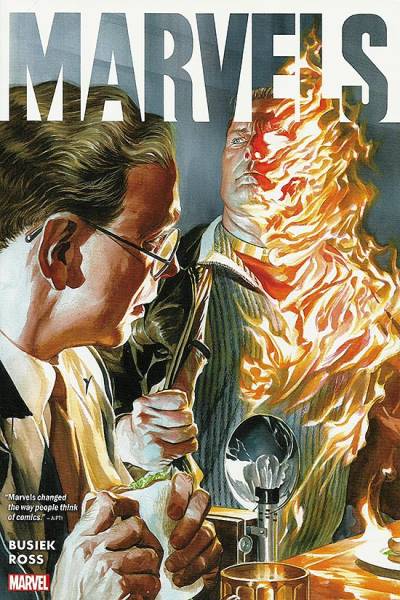 Marvels 25th Anniversary Hardcover Edition (2020) - Marvel Comics