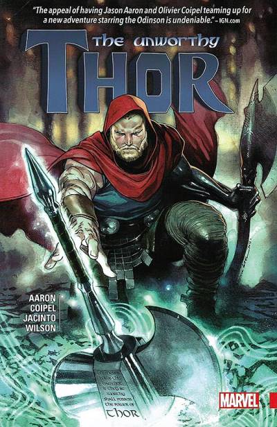 Unworthy Thor, The (2017) - Marvel Comics