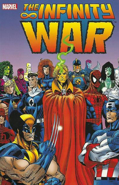 Infinity War, The (2006) - Marvel Comics