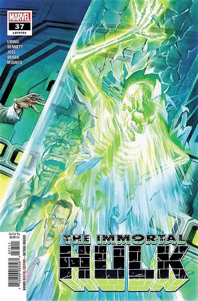 Immortal Hulk, The (2018)   n° 37 - Marvel Comics