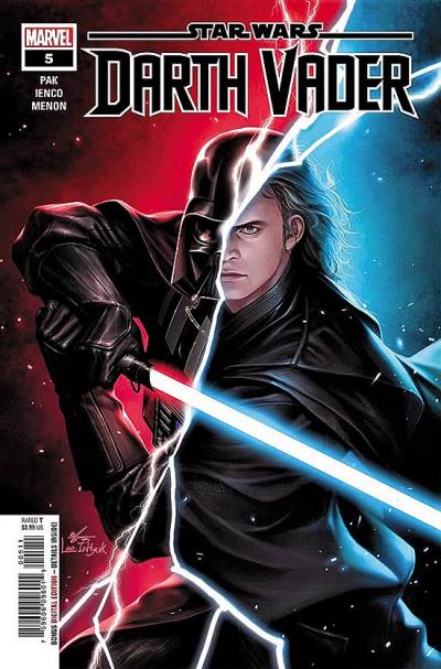 Star Wars: Darth Vader (2020)   n° 5 - Marvel Comics