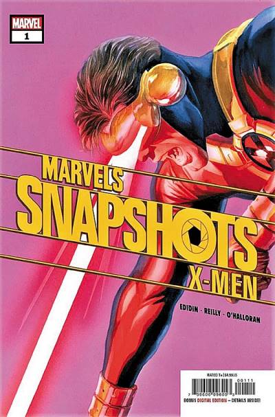 X-Men: Marvels Snapshots (2020)   n° 1 - Marvel Comics