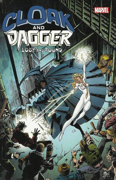 Cloak And Dagger: Lost And Found (2017) - Marvel Comics
